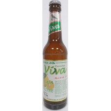 Viva – Solaja y Salitre Limon Cerveza kanarisches Radler Bier 2,5% Vol. 20x 330ml Glasflasche inkl. Pfand produziert auf Gran Canaria