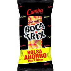 Cumba - Boca Trix Bolsa Ahorro Jamon 95g produziert auf Gran Canaria