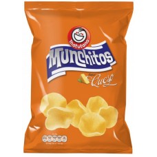 Matutano - Munchitos Chips Queso Käse Tüte 70g produziert auf Gran Canaria