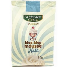 La Irlandesa - Klop-Klop Nata Dessert 80g produziert auf Gran Canaria