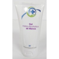 Alma de Canarias - Gel Hidro-Alcoholico de Manos 70° 50ml Tube produziert auf Lanzarote