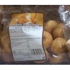 Bolleria Tradicional - Bollos Fritos Limon frittierte Teigbällchen mit Zitrone 200g produziert auf Gran Canaria