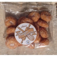 Delicias Canarias - Bollos Fritos Azucar 150g produziert auf Gran Canaria