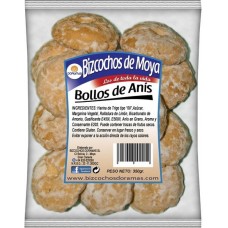 Doramas - Bizcochos de Moya Bollos de Anis Anis-Kekse 350g produziert auf Gran Canaria