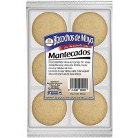 Doramas - Bizcochos de Moya Mantecados 350g produziert auf Gran Canaria