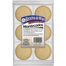 Doramas - Bizcochos de Moya Mantecados 350g produziert auf Gran Canaria