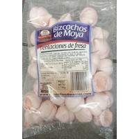 Doramas - Bizcochos de Moya - Tentaciones de Fresa 95g produziert auf Gran Canaria