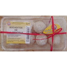 Dulceria Nublo - Bocaditos de Almendras 160g produziert auf Gran Canaria