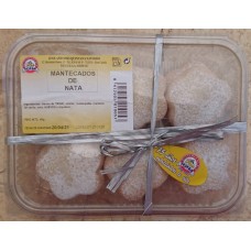 Dulceria Nublo - Mantecados de Nata 400g produziert auf Gran Canaria