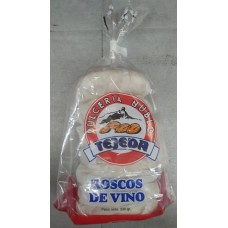 Dulceria Nublo - Roscos de Vino Gebäckkringel 250g produziert auf Gran Canaria