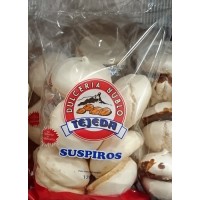 Dulceria Nublo - Suspiros 120g produziert auf Gran Canaria