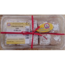 Dulceria Nublo - Trocitos de Cielo 250g produziert auf Gran Canaria