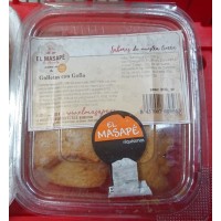 El Masapè - Galletas con Gofio Gofio-Kekse 200g produziert auf La Gomera