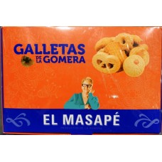 El Masapè - Galletas de La Gomera Kekse 800g produziert auf La Gomera