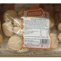 Pasteror - Bollos Sabor Anis Anis-Gebäck 150g produziert auf Gran Canaria