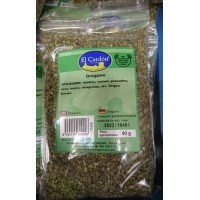 El Cardon - Oregano 40g Tüte produziert auf Gran Canaria