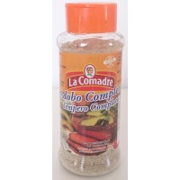 La Comadre - Adobo Completo Gewürzmischung 200g Streuer produziert auf Teneriffa