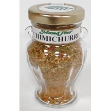 Mama Pino - Chimichurri deshidratado Gewürzmischung 40g Glas produziert auf Gran Canaria