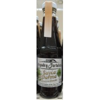 Argodey Fortaleza - Savia de Palma Canaria Miel Palmensirup eingekocht Flasche 410g/305ml produziert auf Teneriffa