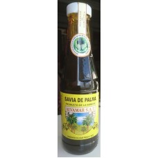 Alvamar S.A.T. - Miel de Palma Palmenhonig 305ml Flasche produziert auf La Gomera