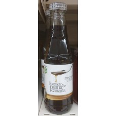 Cubaba - Extracto de Palma Canaria Savia de Palma Cocida Ecologico Bio-Palmenextrakt 305ml Flasche produziert auf La Gomera