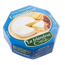 La Irlandesa - Camembert Käse 125g produziert auf Gran Canaria (Kühlware)