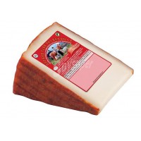 Pastor Canario - Queso Cabra Cuna Semicurado Pimenton Ziegenkäse mit Paprika 300g produziert auf Gran Canaria (Kühlware)