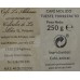 Cafe la Aldeana - Cafe Molido Tueste Torrefacto Röstkaffee gemahlen 250g Tüte produziert auf Gran Canaria