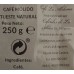 Cafe la Aldeana - Cafe Molido Tueste Natural Röstkaffee gemahlen 250g Tüte produziert auf Gran Canaria