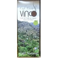 Finca Vinco - Cafe Natural Premium-Röstkaffee aus Agaete 250g produziert auf Gran Canaria produziert auf Gran Canaria