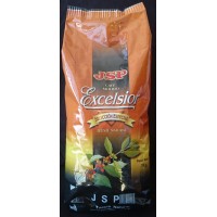 JSP - Cafe Molido Excelsior Tueste Natural Röstkaffee gemahlen Tüte 1kg produziert auf Teneriffa