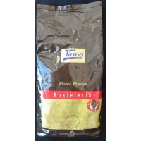 Tirma - Café Molido Mezcla 60% natural 40% torrefacto Hosteleria Kaffee gemahlen Gastropackung 1kg produziert auf Gran Canaria