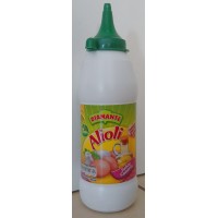 Diamante - Alioli Sabor Canario Kanarische Knoblauchsauce 400g produziert auf Gran Canaria