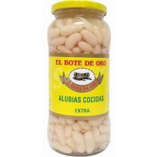 El Bote de Oro - Alubias Granja extra 540g von Gran Canaria