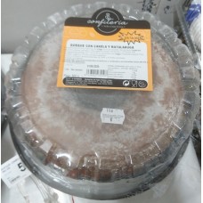 confiteria - Queque con Canela y Matalahuga Kuchen 860g produziert auf Gran Canaria