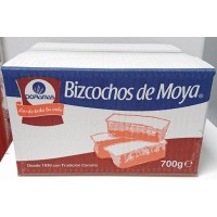 Doramas - Bizcochos de Moya Kuchen 30 Stück 700g produziert auf Gran Canaria