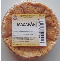 Dulceria Nublo - Mazapan Marzipan-Kuchen 500g produziert auf Gran Canaria