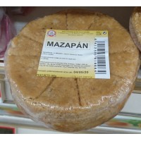 Dulceria Nublo - Mazapan Marzipan-Kuchen 900g produziert auf Gran Canaria