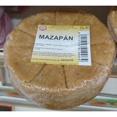 Dulceria Nublo - Mazapan Marzipan-Kuchen 900g produziert auf Gran Canaria