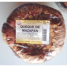 Dulceria Nublo - Queque de Mazapan Marzipankuchen 700g produziert auf Gran Canaria