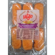 GV tio vego - Magdalenas Largas längliche Muffins 350g produziert auf Gran Canaria