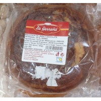 La Herrena - Bizcochon de Limon y Chocolate Zitronen-Schokoladenkuchen 180g produziert auf El Hierro