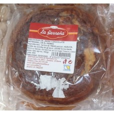 La Herrena - Bizcochon de Limon y Chocolate Zitronen-Schokoladenkuchen 180g produziert auf El Hierro