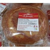 La Herrena - Bizcochon de Platano Bananenkuchen 180g produziert auf El Hierro