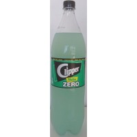 Clipper - Melon Zero Lemonada Melonen-Limonade zuckerfrei 1,5l PET-Flasche produziert auf Gran Canaria