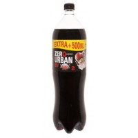 Urban by Firgas Cola Zero Sabor Premium 2l PET-Flasche produziert auf Gran Canaria