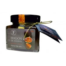 Higos de Fasnia - Mermelada Extra de Higos Feigen-Marmelade 270g Glas produziert auf Teneriffa