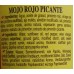 Argodey Fortaleza - Mojo Rojo Picante 200g produziert auf Teneriffa