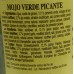 Argodey Fortaleza - Mojo Verde Picante 200g produziert auf Teneriffa