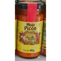 Argodey Fortaleza - Mojo Picòn Picante 90g produziert auf Teneriffa